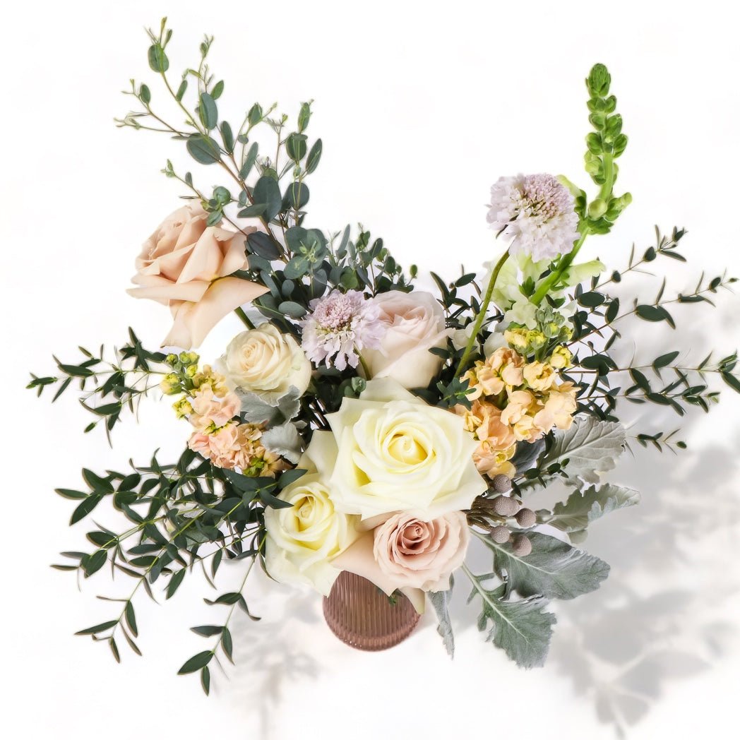 Sweet Nothings Designer Floral - Green Fresh Florals + Plants