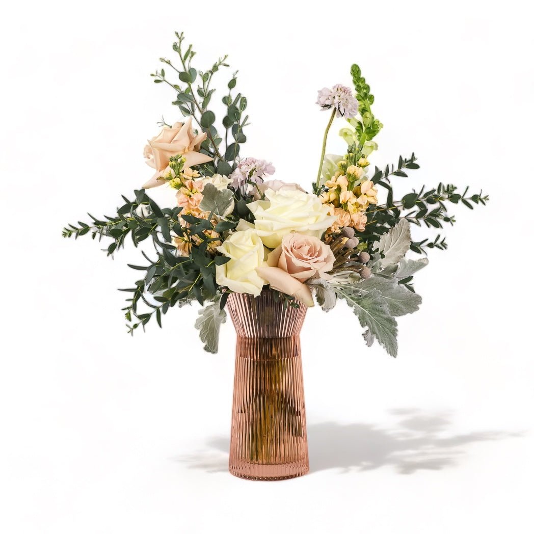 Sweet Nothings Designer Floral - Green Fresh Florals + Plants