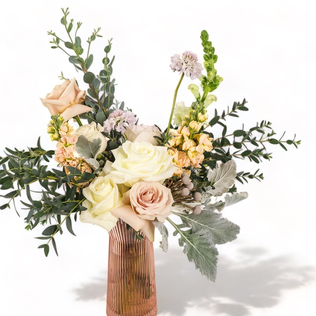 Sweet Nothings Designer Floral - Green Fresh Florals + Plants