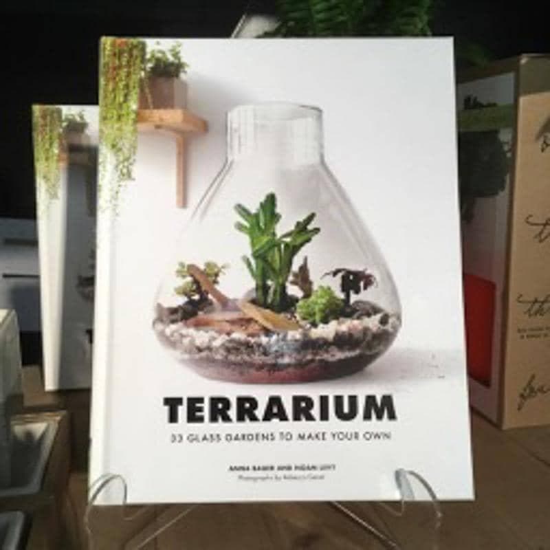 Terrarium: 33 Glass Gardens To Make Your Own - Green Fresh Florals + Plants