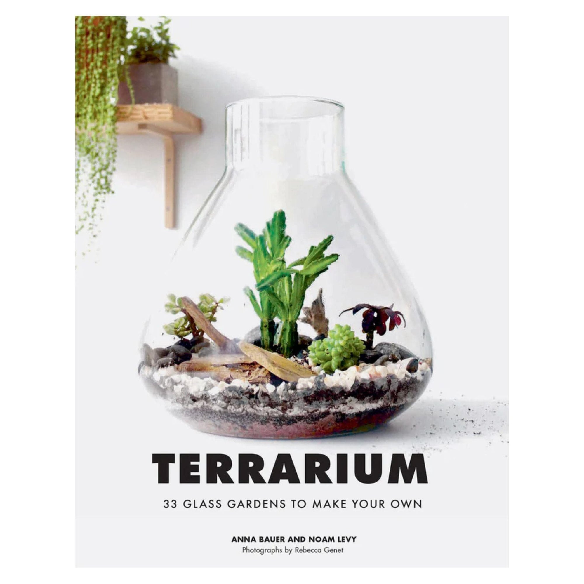 Terrarium: 33 Glass Gardens To Make Your Own - Green Fresh Florals + Plants