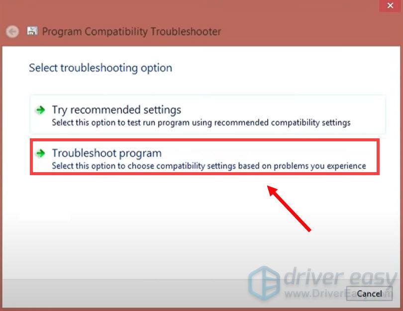 run compatibility troubleshooter VALORANT error code 43