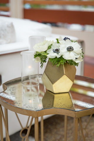 White Glam from Green Fresh Florals + Plants