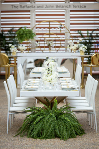 White Glam from Green Fresh Florals + Plants